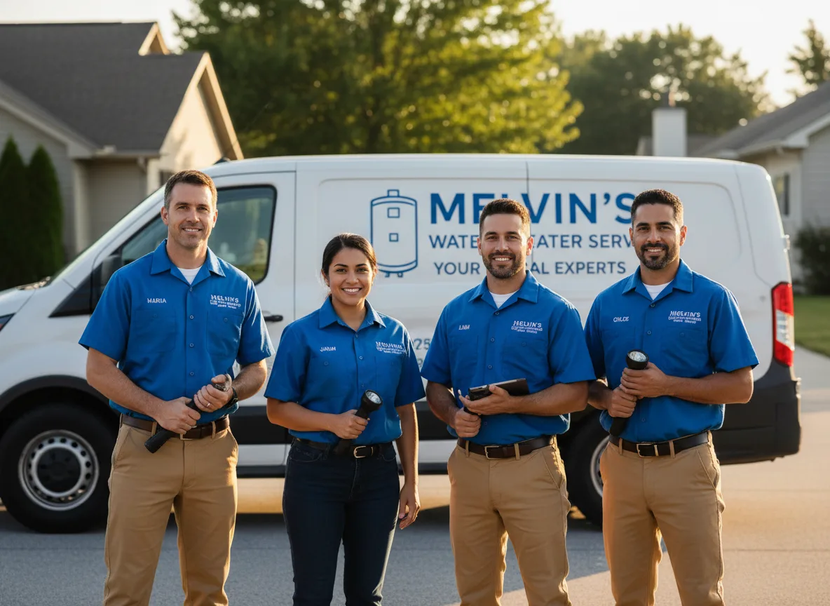 Water Heater Repair company in New Era, MI